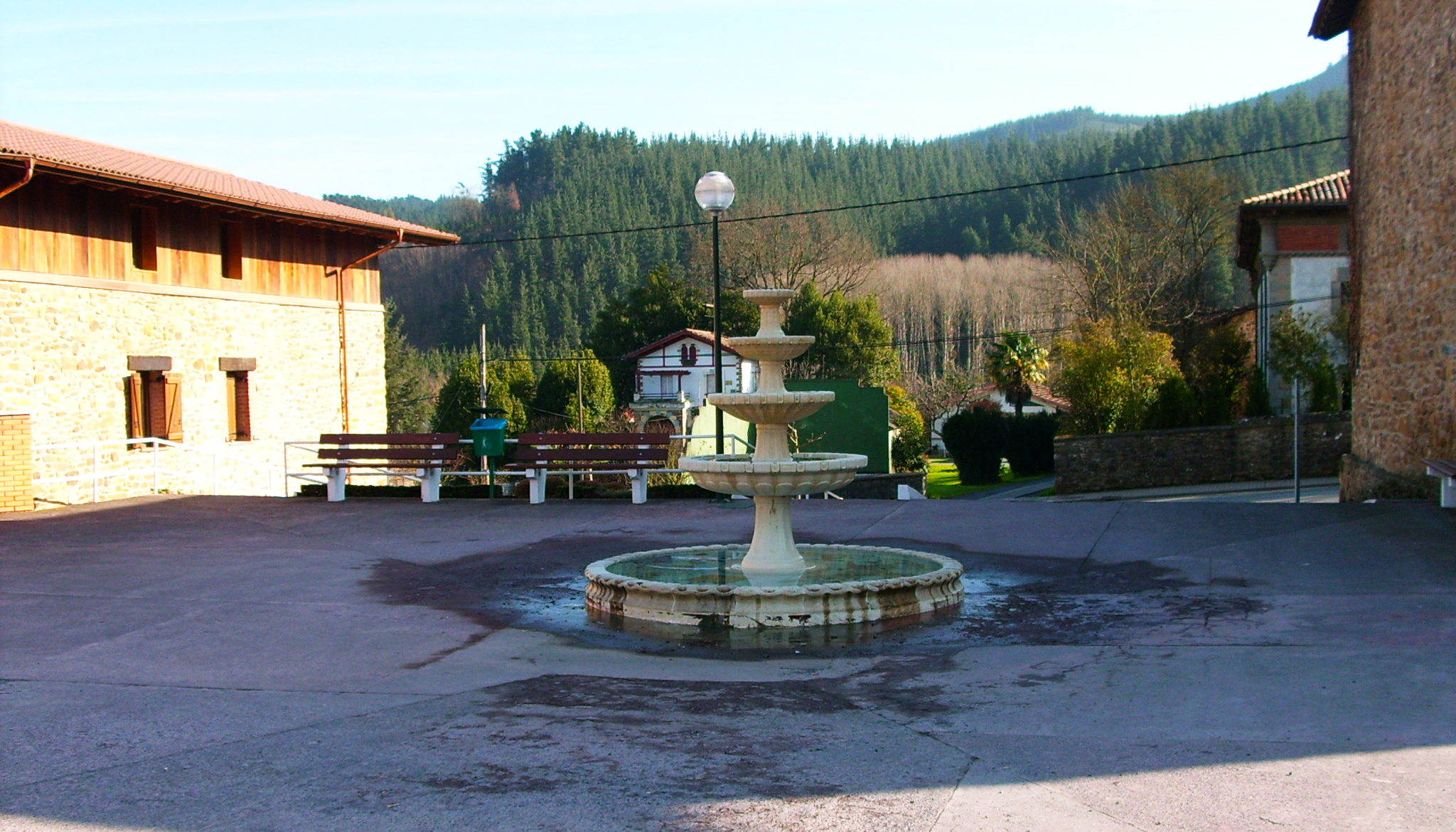 Place principale